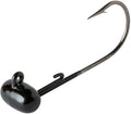 Rebel Keg Head Jighead 3 Pack