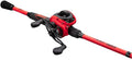 Lews Mach Smash SLP Baitcasting Combo