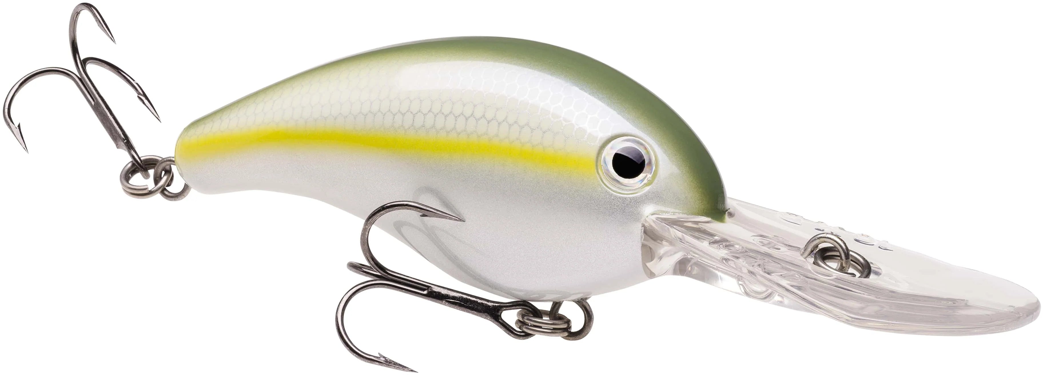 Strike King Pro Model Series 10XD Deep Diving Crankbait 2 oz
