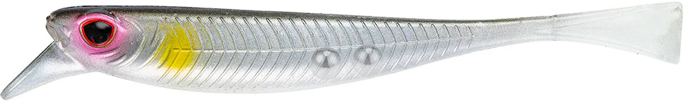 Nomad Design Freshwater Live Ops Delta Minnow w Adjusta Ball System 45 Inch