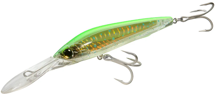 Yo Zuri 3D Magnum 7 inch Sinking Trolling Lure