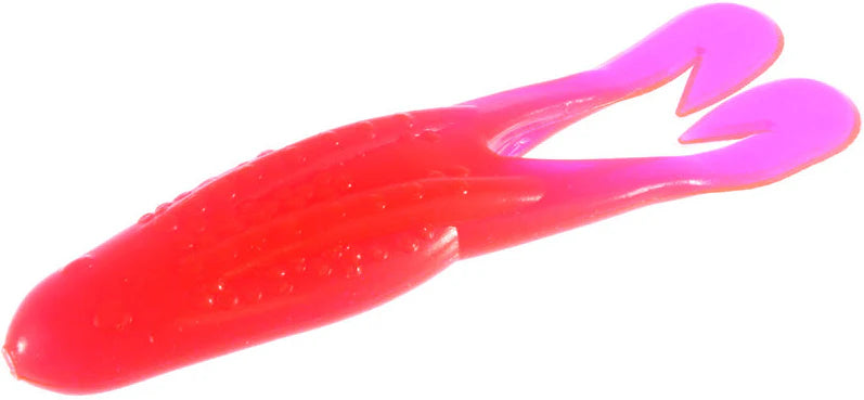 Zoom Horny Toad Soft Plastic Frog 425 Inch