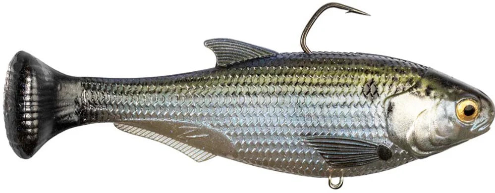 Z Man Shadtron Line Through Slow Sinking Swimbait 6 Inch