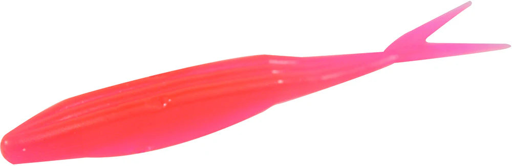 Zoom Super Fluke Jr Soft Jerkbait 4 Inch