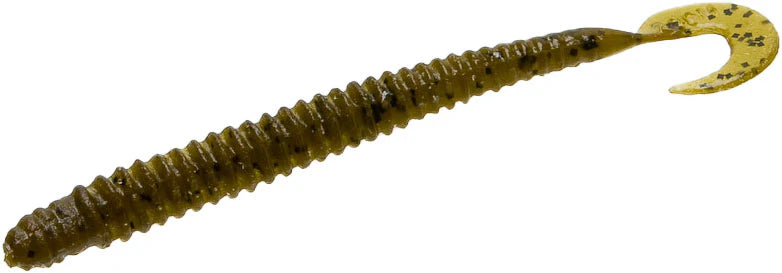 Zoom Dead Ringer Cut Tail Finesse Worm 4 Inch