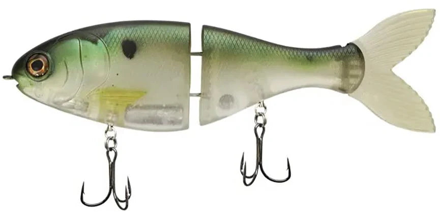 Bucca Trick Shad Glidebait 6 Inch