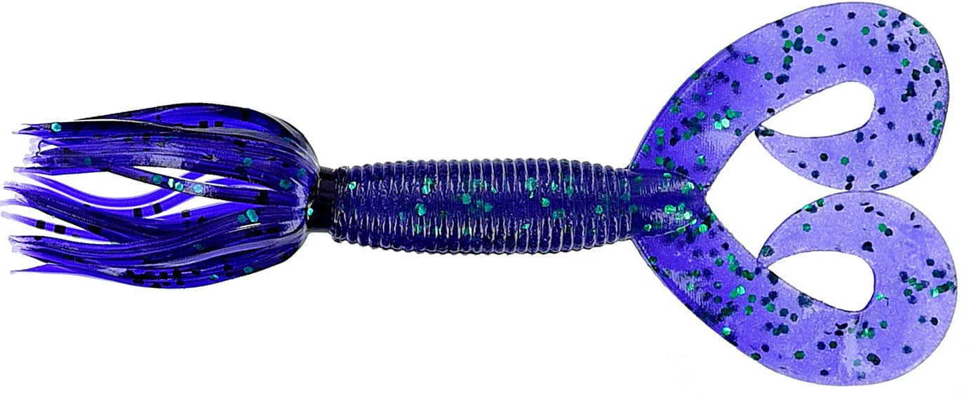 Yamamoto Baits Double Tail Hula Grub 5 Inch