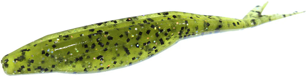 Zoom Super Fluke Jr Soft Jerkbait 4 Inch