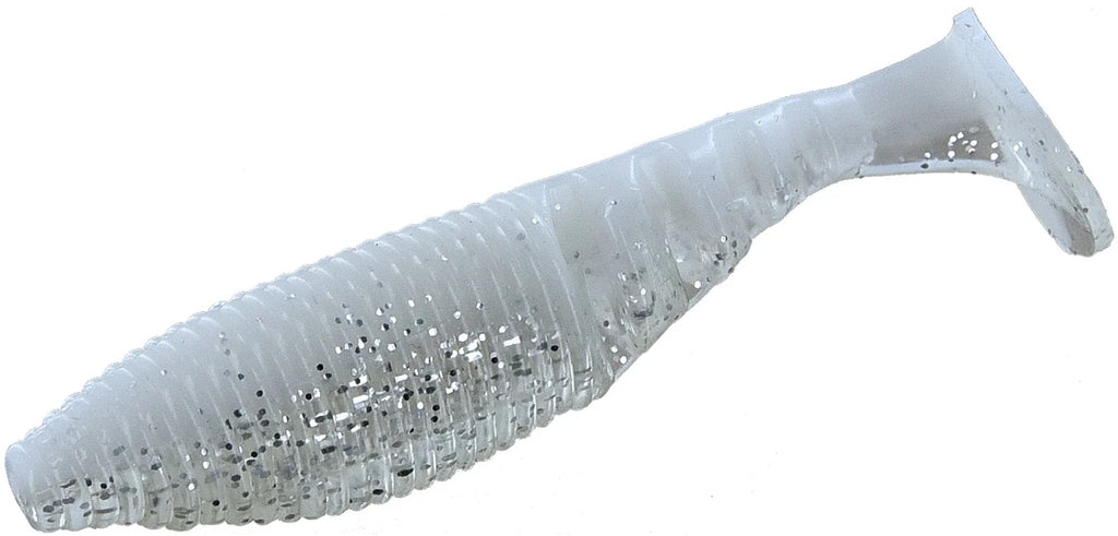 Yamamoto Baits 4 Inch Kickin Zako Paddle Tail Swimbait 5 pack