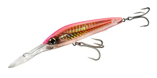 Yo Zuri 3D Magnum Floating Deep Diver 7 inch Extra Deep Diving Trolling Lure