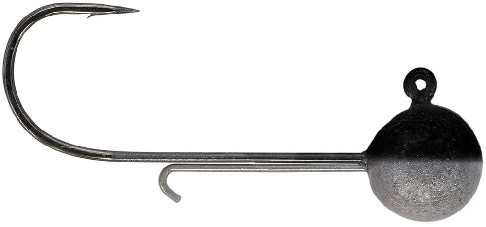Big Bite Baits Swimmer Ball Swimbait Jighead 4 Pack