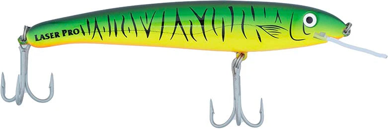 Halco Laser Pro 190 Deep Diving Trolling Plug 74 Inch