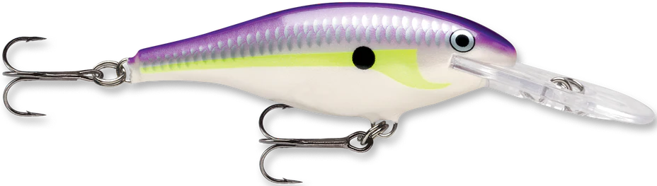 Rapala Shad Rap 2 3 4 inch Medium Diving Crankbait SR07