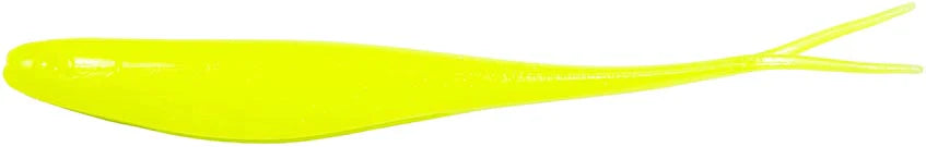 Z Man Scented Jerk ShadZ 4 inch Soft Plastic Jerkbait 5 pack