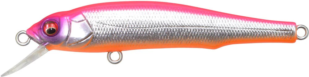 Megabass Great Hunting GH70 Flatside Suspending Minnow 275 Inch