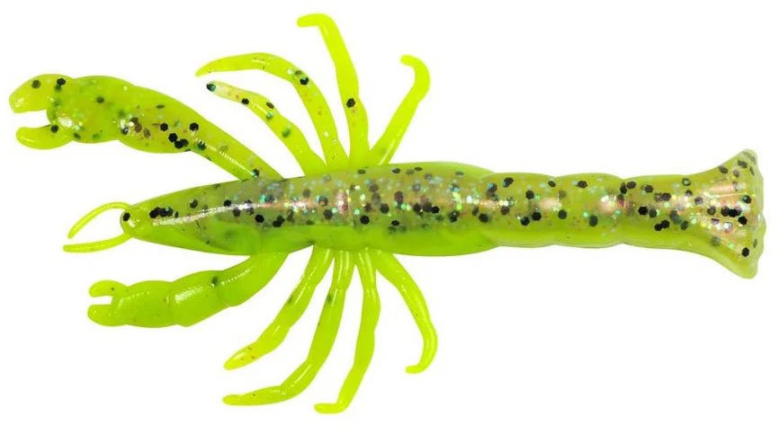 Berkley Gulp 3 inch Ghost Shrimp 7 pack