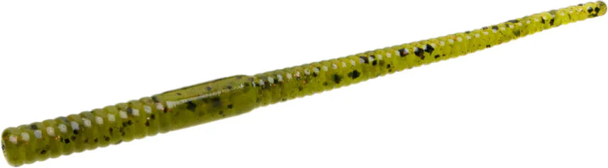 Zoom Shakey Head Finesse Worm 5 Inch