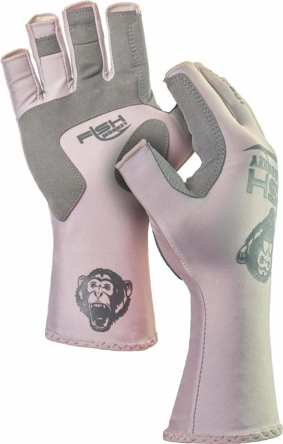 Fish Monkey Half Finger Guide Glove