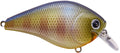 Lucky Craft Silent Fat BDS2 Squarebill Crankbait 25 Inch