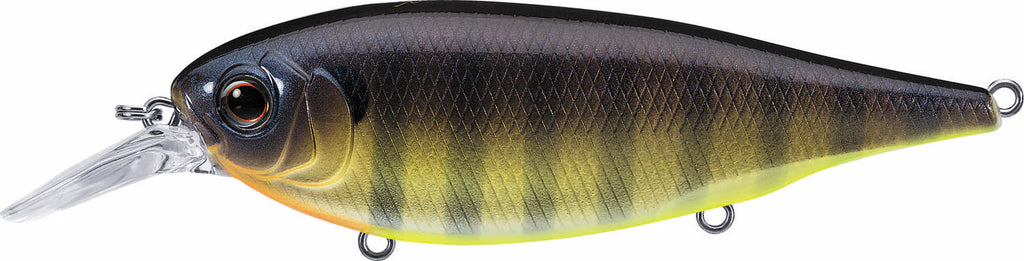 Evergreen International XV 5 X Over Hybrid Jerk Crankbait