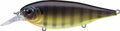 Evergreen International XV 5 X Over Hybrid Jerk Crankbait