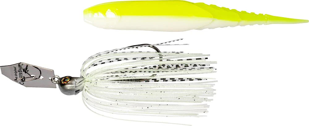 Z Man Chatterbait Elite EVO Chatterspike Combo