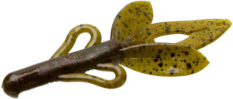 Zoom Super Hog Creature Bait 4 Inch