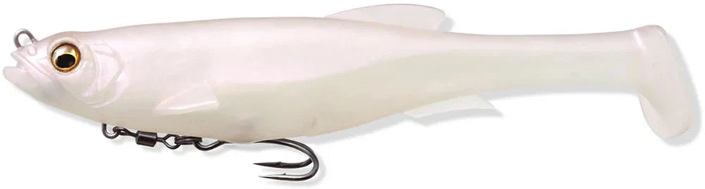 Megabass Magdraft Paddle Tail Swimbait 5 Inch
