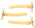 Pucci Latex Lead Cinch