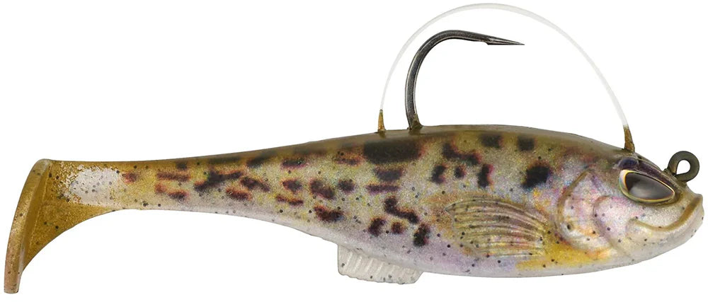 Berkley PowerBait Agent E Pre Rigged Swimbait 2 Pack