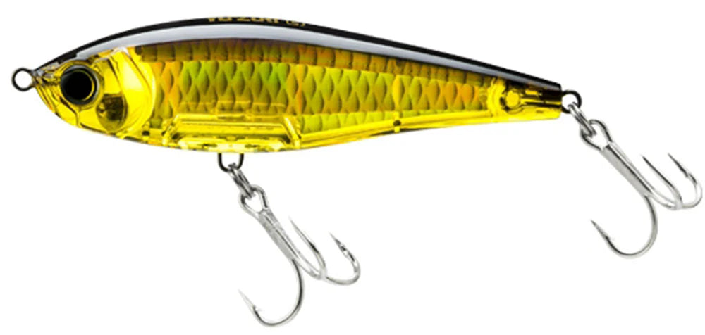 Yo Zuri 3D Inshore Slow Sinking 3 1 2 inch Twitchbait