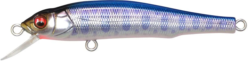 Megabass Great Hunting GH70 Flatside Suspending Minnow 275 Inch