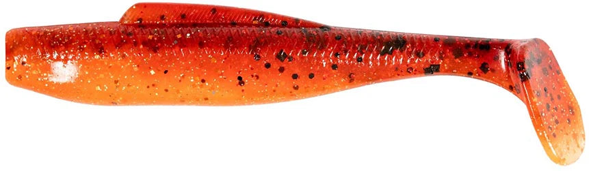 Z Man DieZel MinnowZ 4 inch Soft Paddle Tail Swimbait 5 pack