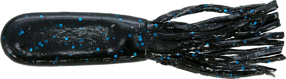 Big Bite Baits Flat Tube 4 Inch