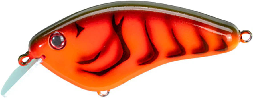 Strike King Hardliner Flat Sided Crankbait 25 Inch