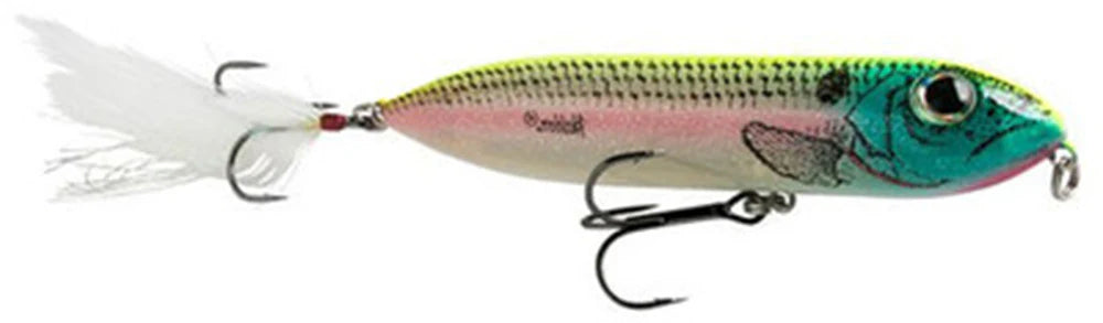 Heddon Super Zara Spook Topwater Walker 45 Inch