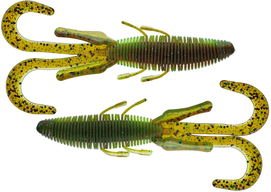 Missile Baits D Stroyer Soft Plastic Creature Bait 6 pack