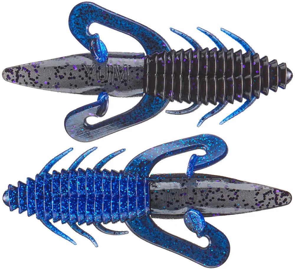 Yum Scutter Bug Creature Bait 35 Inch