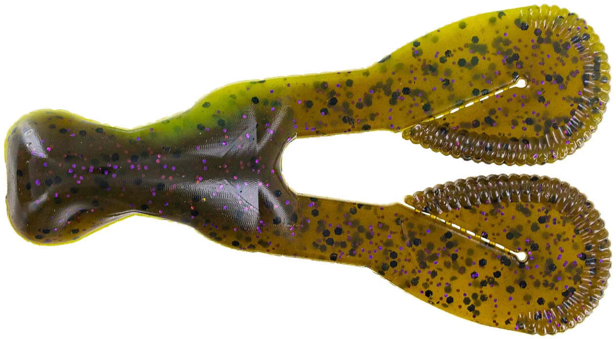 Big Bite Baits Scentsation Ramtail 6 Pack