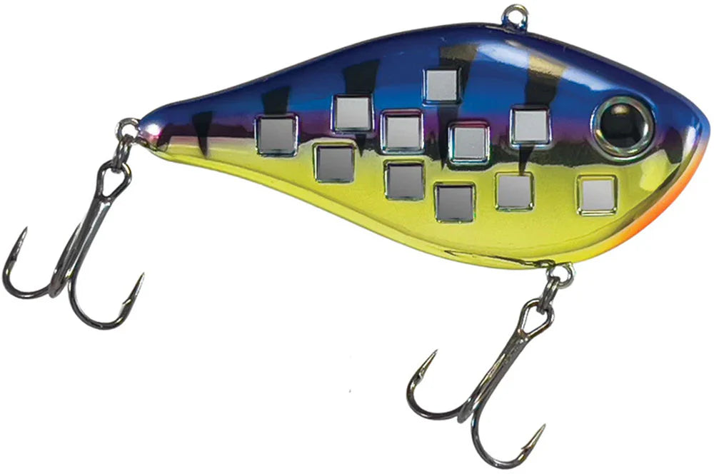 Reef Runner Flash Shad Lipless Crankbait 3 Inch