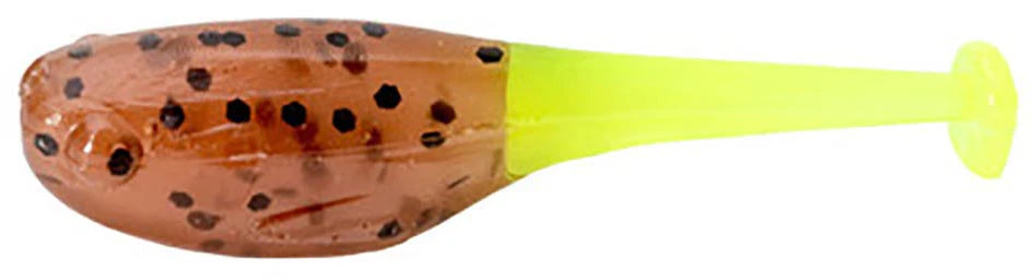 Mr Crappie Lil Suckr Soft Plastic 15 Inch