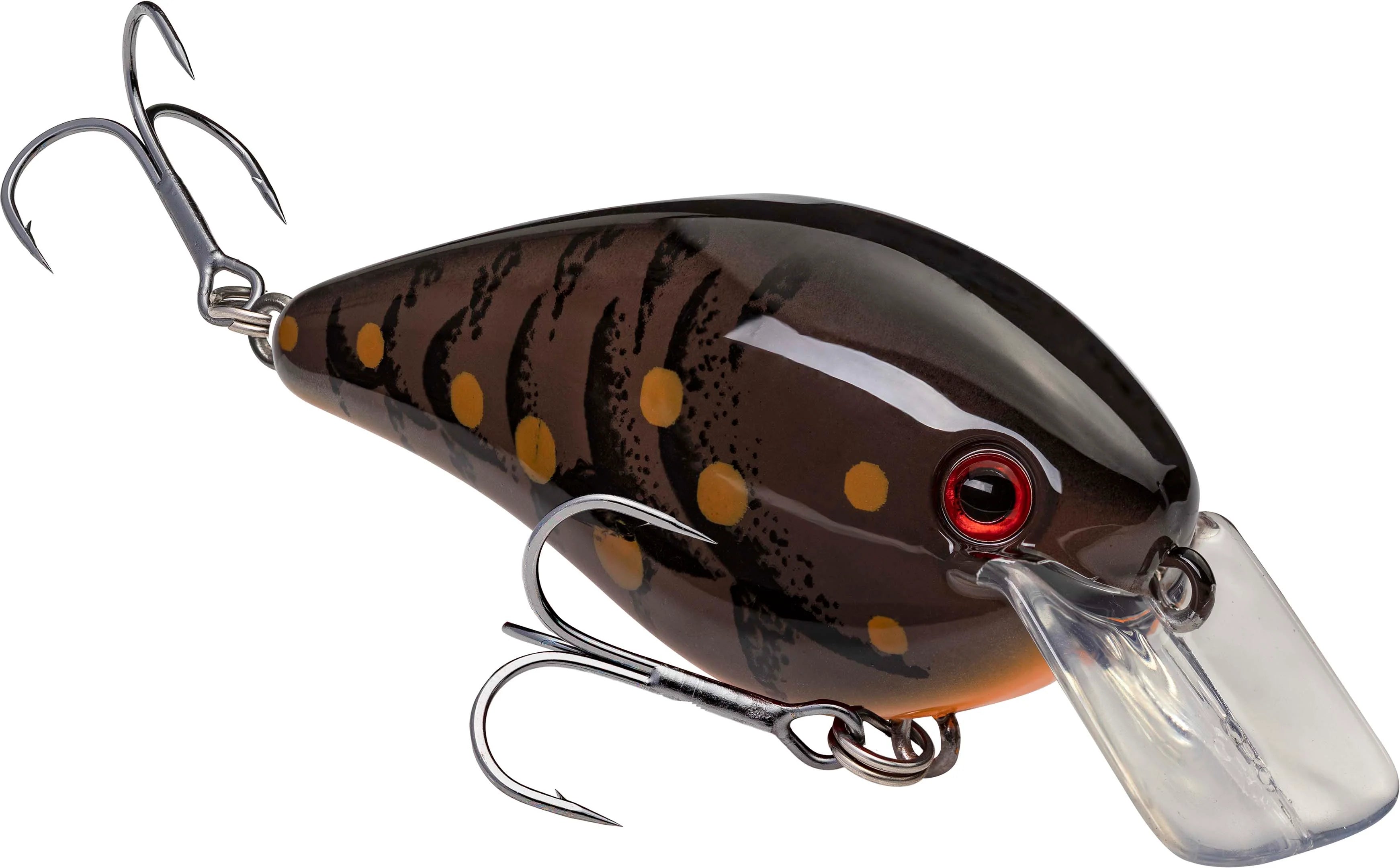 Strike King KVD Square Bill 15 Hard Knock Crankbait
