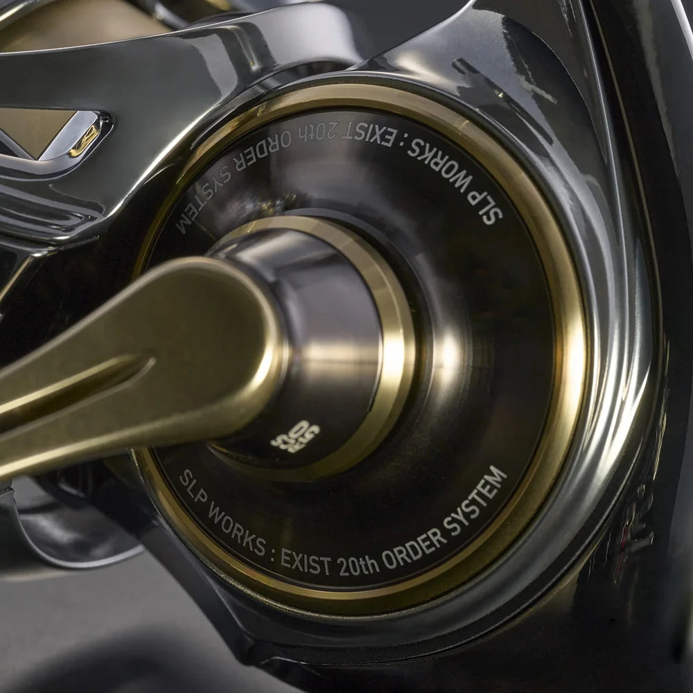 Daiwa 20th Anniversary Exist 2500 XH SLP Custom Spinning Reel