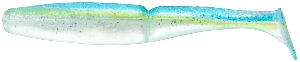 Gambler Little EZ 3 3 4 inch Segmented Paddle Tail Swimbait