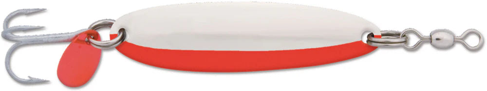 Luhr Jensen Krocodile Spoon w Treble Hook 1 oz