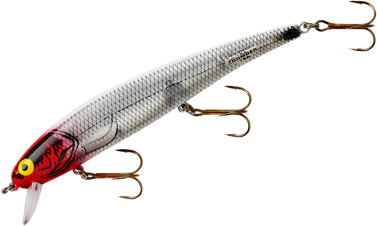 Bomber B15 Long A 4 1 2 inch Shallow Jerkbait
