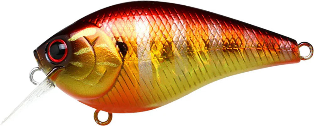 Lucky Craft LC 15 Silent Squarebill Crankbait 24 Inch