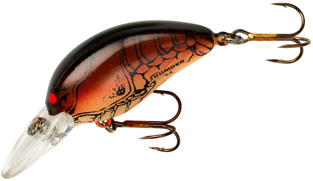 Bomber Model 5A Shallow Medium Diving Crankbait