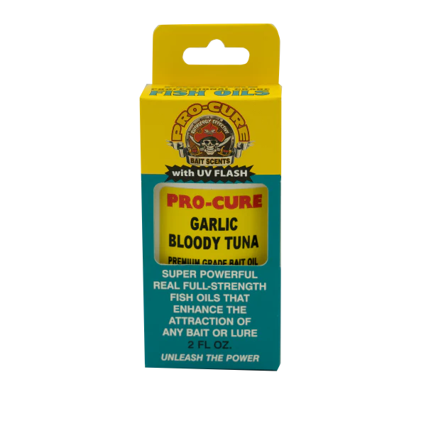 Pro Cure Bait Oils