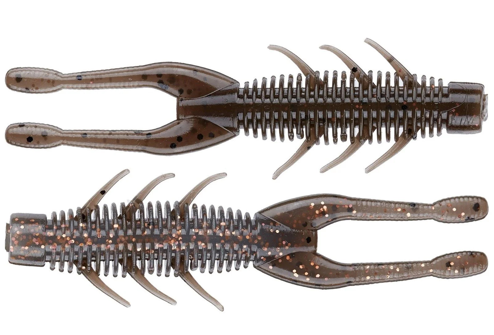 Z Man TRD HogZ 3 inch Soft Plastic Creature Bait 6 pack
